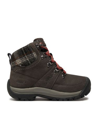 Keen Туристически Kaci III Winter Mid Wp 1026719 Сив