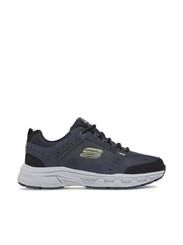 Skechers Сникърси Oak Canyon 51893/NVLM Тъмносин