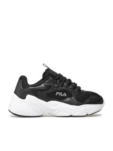 Fila Сникърси Collene Wmn FFW0045.80010 Черен