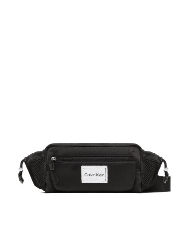 Calvin Klein Мъжка чантичка Lightweight Connv Xbody/Waistbag K50K510237 Черен