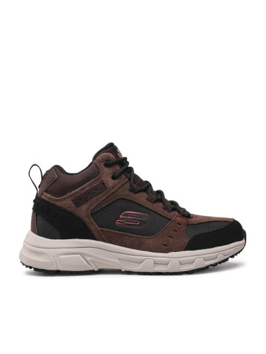 Skechers Туристически Ironhide 51895/CHOC Кафяв