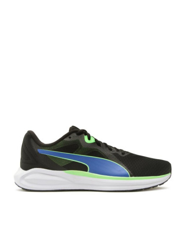 Puma Маратонки за бягане Twitch Runner Fresh 377981 03 Черен