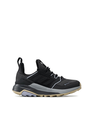 adidas Туристически Terrex Trailmaker Gtx W GORE-TEX FX4695 Черен