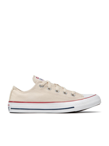 Converse Кецове Chuck Taylor All Star Ox 159485C Бежов