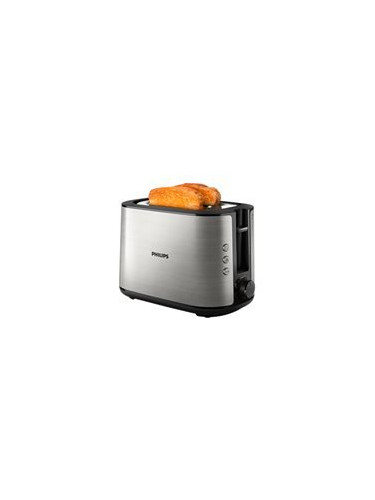 PHILIPS HD2650/90 metal toaster Viva Collection