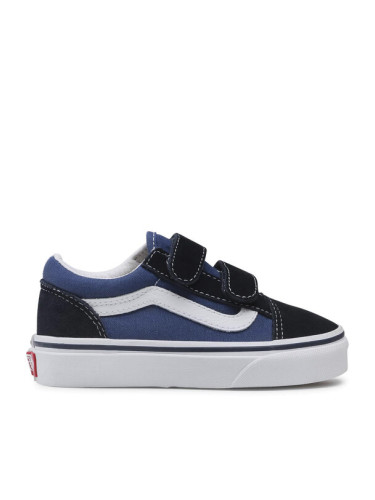 Vans Гуменки Old Skool V VN000VHENWD1 Черен