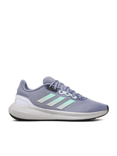 adidas Маратонки за бягане Runfalcon 3 Shoes HQ1472 Виолетов