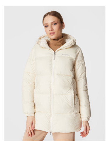 Columbia Зимно яке Puffect™ 1864791 Бежов Regular Fit