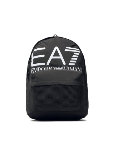 EA7 Emporio Armani Раница 245063 2F909 02021 Черен