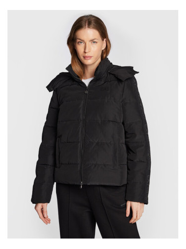 EA7 Emporio Armani Зимно яке 6LTB18 TN8AZ 1200 Черен Regular Fit