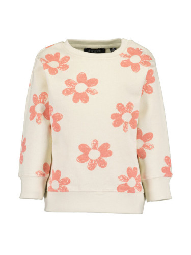 Blue Seven Суитшърт 909031 X Екрю Regular Fit