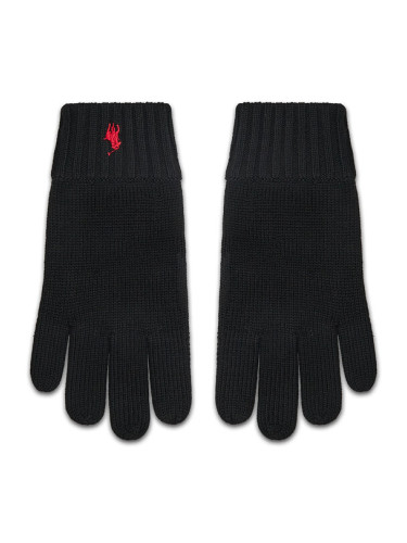 Polo Ralph Lauren Детски ръкавици 323879736 Черен