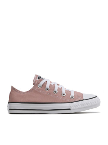 Converse Кецове Ctas Ox A02800C Розов