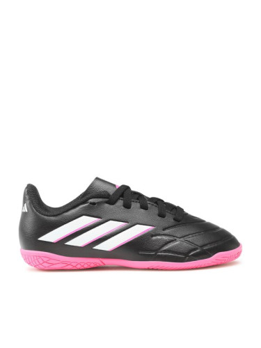 adidas Обувки Copa Pure.4 Indoor Boots GY9034 Черен