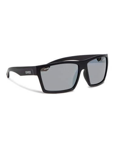Uvex Слънчеви очила Lgl 29 S5309472216 Черен