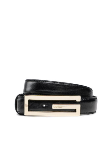 Guess Дамски колан Not Cordinated Belts BW7712 LEA25 Черен