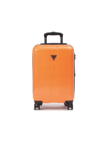 Guess Самолетен куфар за ръчен багаж Lustre2 (E) Travel TWE689 39830 Оранжев