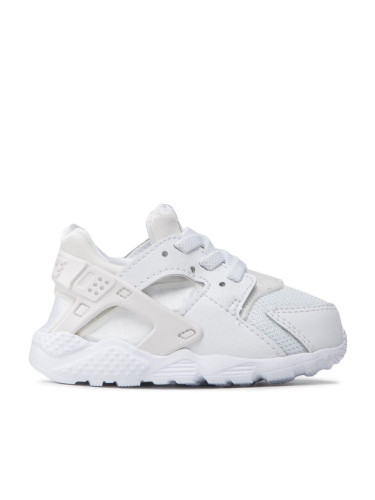 Nike Сникърси Huarache Run (TD) 704950 110 Бял