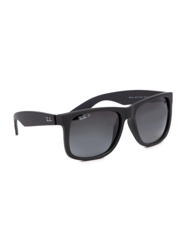 Ray-Ban Слънчеви очила Justin Classic 0RB4165 622/T3 Черен