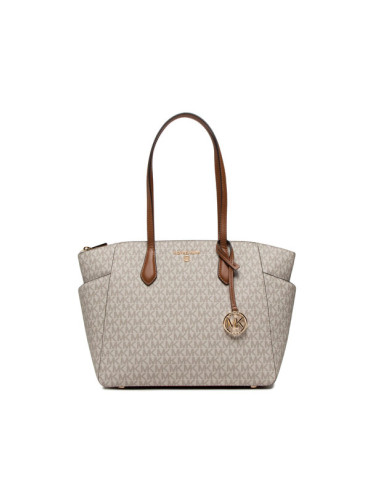 MICHAEL Michael Kors Дамска чанта Marilyn 30S2G6AT2B Бежов
