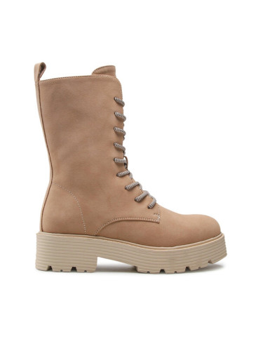 Jenny Fairy Зимни обувки WS5902-03 Бежов