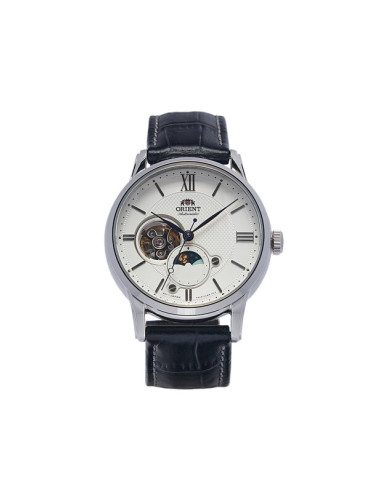 Orient Часовник RA-AS0011S10B Черен