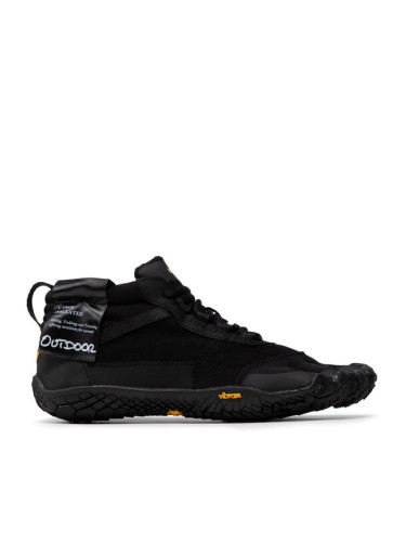 Vibram Fivefingers Туристически V-Trek Insulated 20W7801 Черен