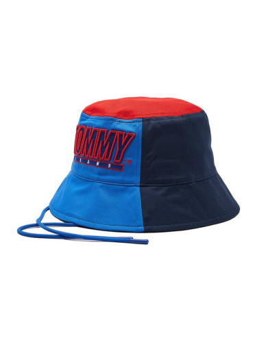 Tommy Jeans Капела Bucket Heritage Stadium AM0AM10584 Цветен