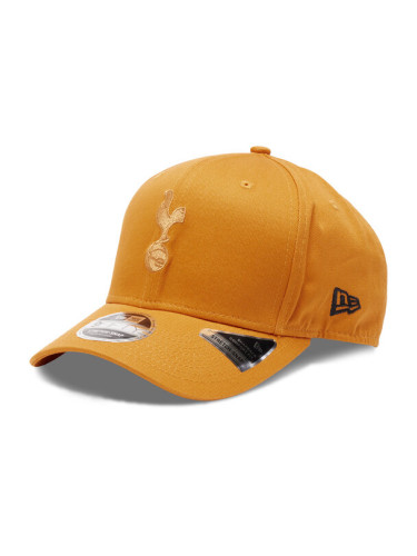 New Era Шапка с козирка Tottenham Hotspur 9Fifty 60284515 Оранжев