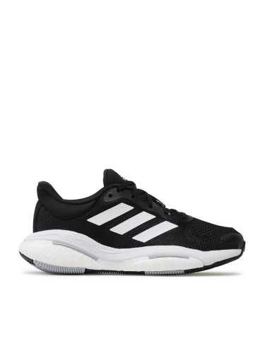 adidas Маратонки за бягане Solar Glide 5 W GX5511 Черен