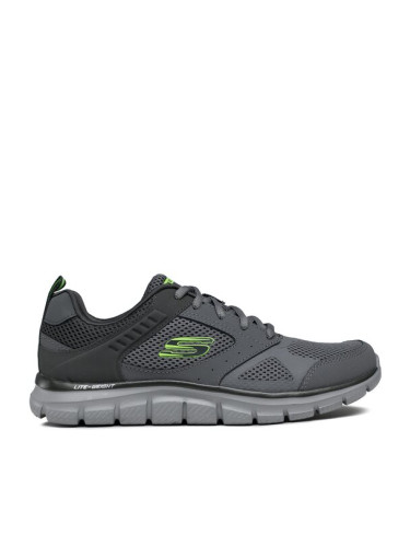 Skechers Сникърси Syntac 232398/CHAR Сив