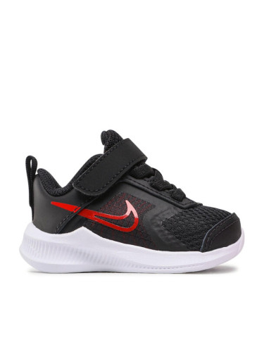 Nike Сникърси Downshifter 11 (TDV) CZ3967 005 Черен