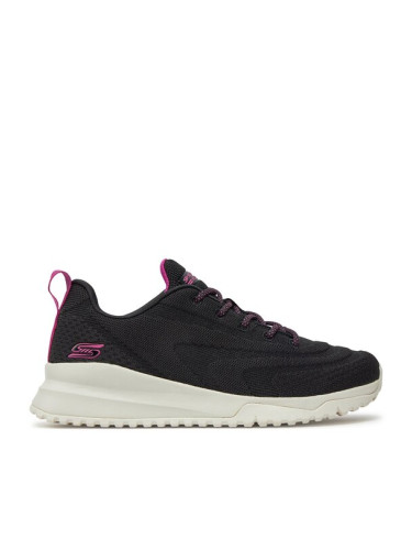 Skechers Сникърси Whip-Splash 117187/BLK Черен