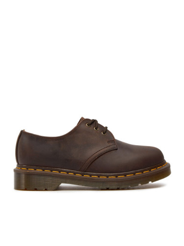 Dr. Martens Кубинки Gaucho 11838201 Кафяв