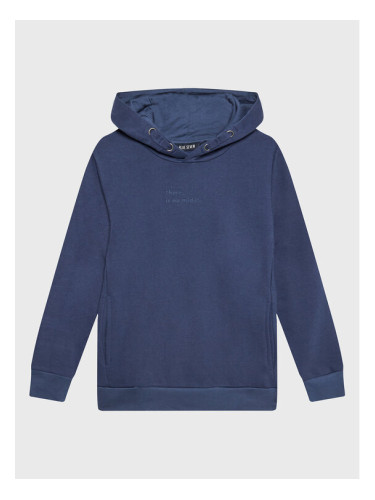 Blue Seven Суитшърт 670197 Тъмносин Regular Fit