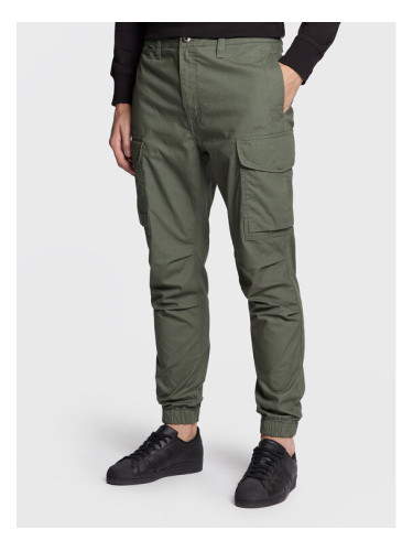 G-Star Raw Джогъри Combat D22556-9288-8165 Зелен Relaxed Fit