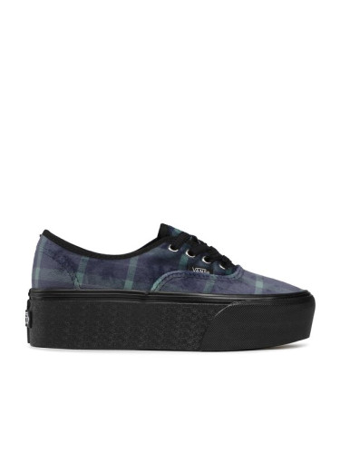 Vans Гуменки Authentic Stac VN0A5KXX2031 Тъмносин