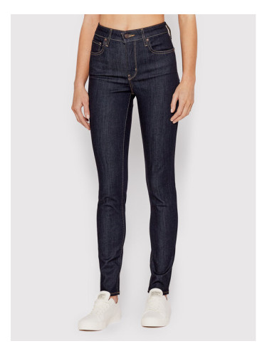 Levi's® Дънки 724™ High-Waisted 18883-0015 Тъмносин Regular Fit