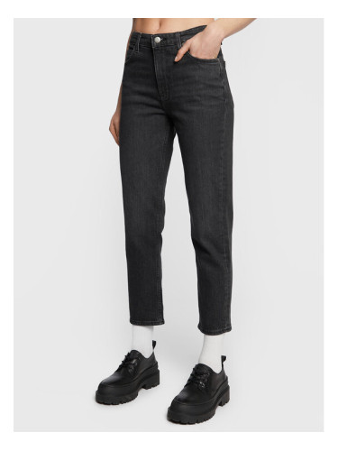 Lee Дънки Carol L30UBBPG 112318862 Черен Regular Fit