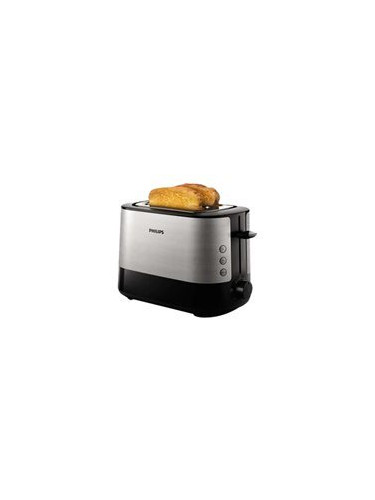 Philips Viva Collection Toaster HD2630/20 2 slot 3 function