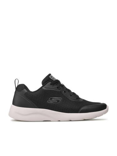 Skechers Сникърси Full Pace 232293/BKW Черен