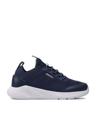 Geox Сникърси J Sprintye B. A J25GBA 0006K C4002 S Тъмносин