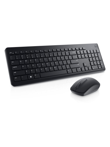 Комплект Dell Wireless Keyboard and Mouse - KM3322W - Bulgarian (QWERT