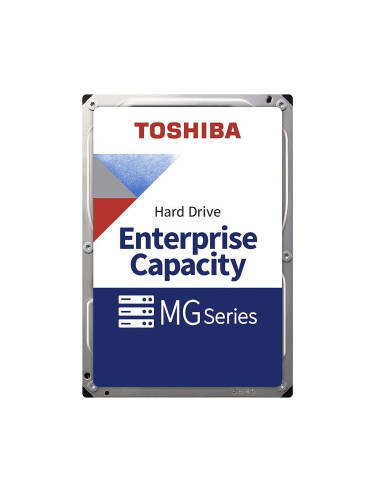 Хард диск Toshiba MG Enterprise, 14TB, 256MB, SATA 6.0Gb/s, 7200rpm, M