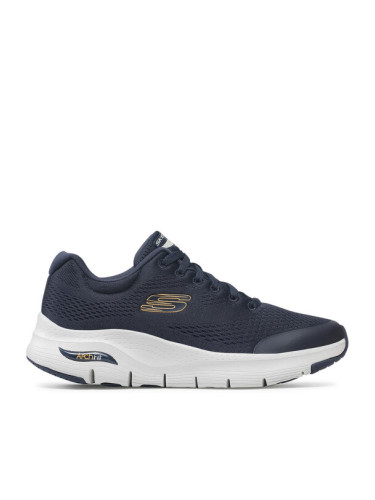 Skechers Сникърси Arch Fit 232040/NVY Тъмносин