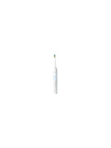 PHILIPS Electric toothbrush ProtectiveClean 4300 Pressure sensor white
