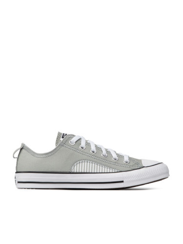 Converse Кецове Ctas Ox A00481C Сив