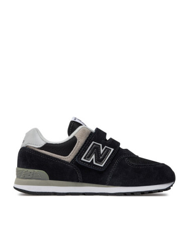 New Balance Сникърси PV574EVB Черен