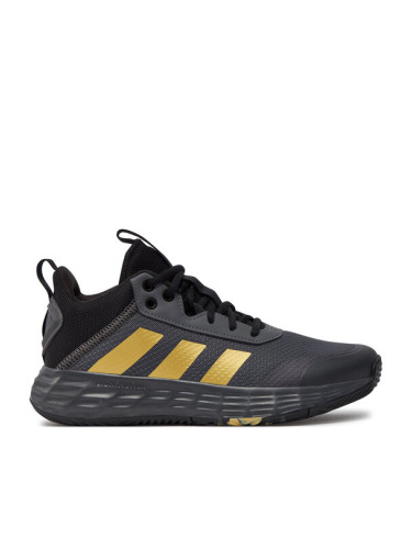 adidas Сникърси Ownthegame 2.0 GW5483 Сив