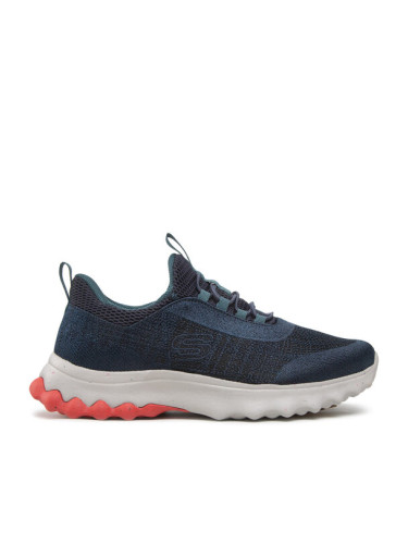 Skechers Сникърси Reever 210435/DKNV Тъмносин